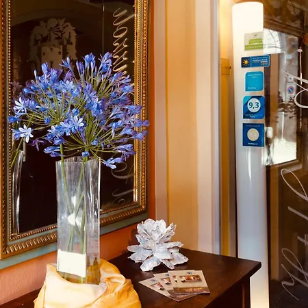 Casa Arizzoli Hotel 3*