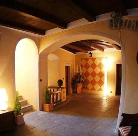 Hotel Casa Arizzoli Cannobio