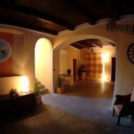 Casa Arizzoli كانوبيو