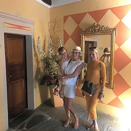 Casa Arizzoli 3* カンノビオ