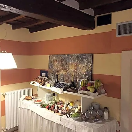 Casa Arizzoli ホテル