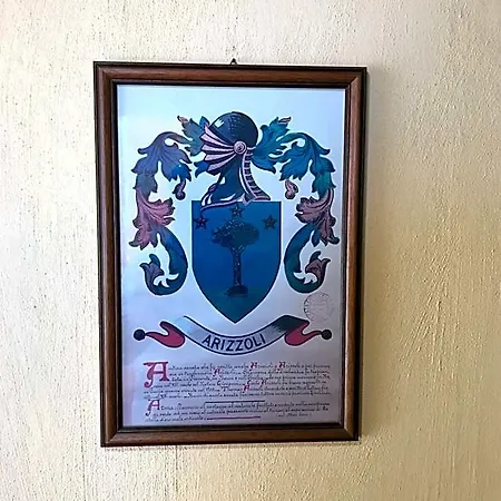 Casa Arizzoli カンノビオ
