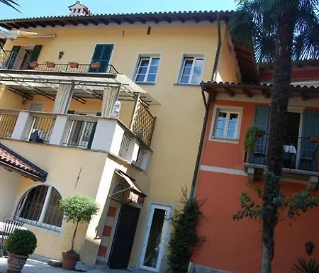 Casa Arizzoli Hotel Cannobio