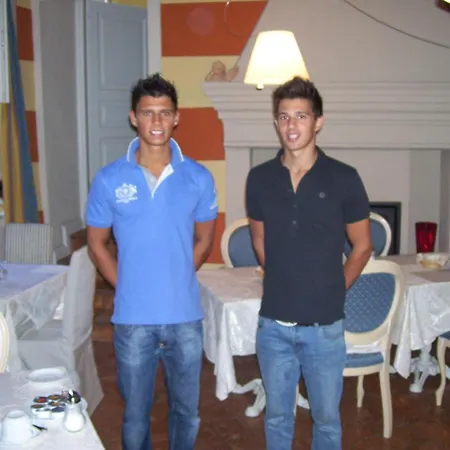 Casa Arizzoli Hotell