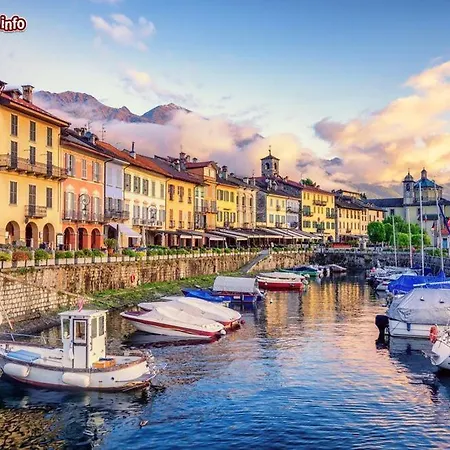 Hotel Casa Arizzoli Cannobio