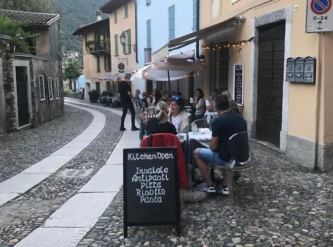 Casa Arizzoli 3* Каннобио