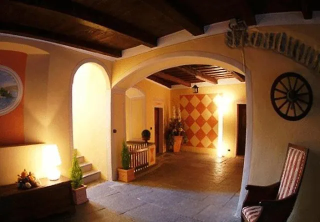 Hotell Casa Arizzoli Cannobio