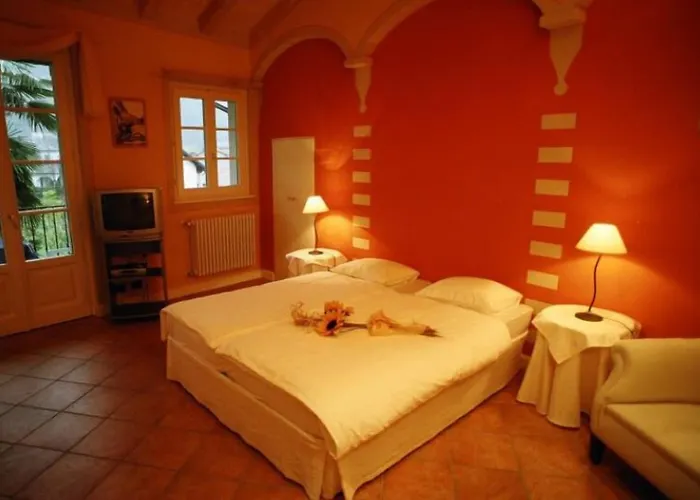 Casa Arizzoli 3* Cannobio