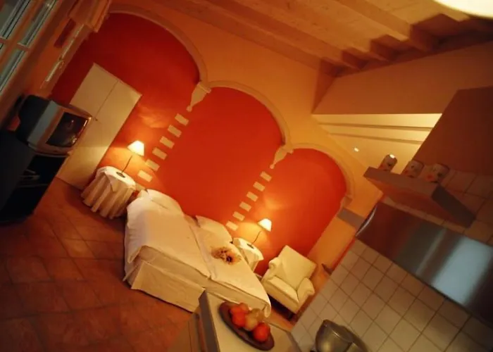 Hotel Casa Arizzoli 3*